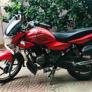 Full Body Kit For Xcd125 Red