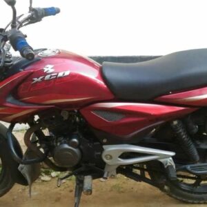Full Body Kit For Xcd135 Red Blue