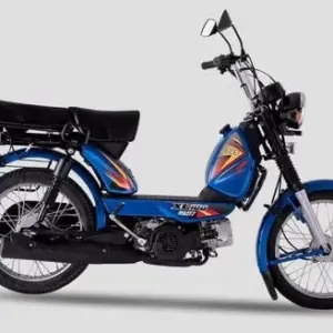 Full Body Kit For Xl-100 Heavy Duty 2019 Blue
