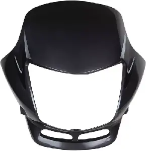 Headlight Visor For Shine Grey Uf149d