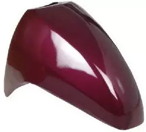 Iron Front Mud Guard For Ho Activa New Purple