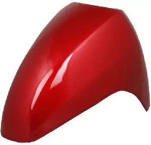 Iron Front Mud Guard For Ho Activa New Red