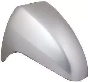 Iron Front Mud Guard For Ho Activa New Silver