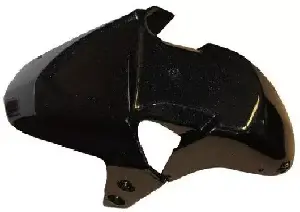 Mud Guard For H. Maestro Edge Black