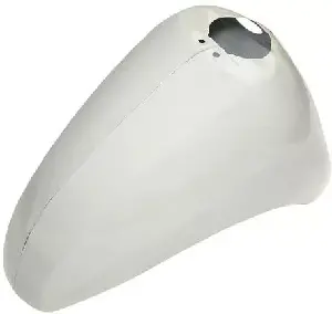 Mud Guard For Ho Activa New Model White