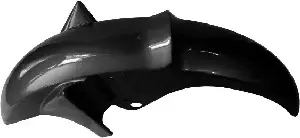 Mud Guard For Saluto Black
