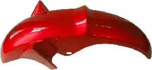 Mud Guard For Saluto Red