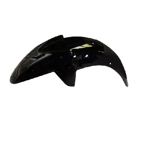 Mudgaurd For Hf Deluxe Black