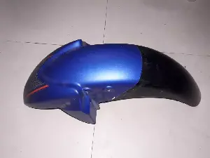 Mudguard For Apache Rtr Blue