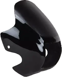 Visor For Cd-dawn Black
