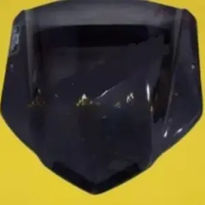 Visor Glass For Cbz Xtreme Sport