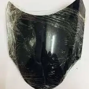 Visor Glass For Cbz Xtreme Type-1