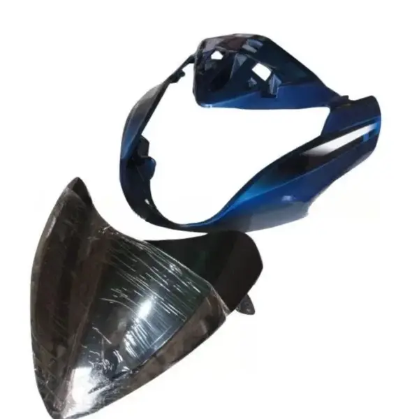 Visor Glass For Glamour I3s 2018 - Image 2