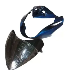 Visor Glass For Glamour I3s 2018