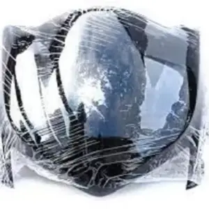 Visor Glass For Hunk Digital