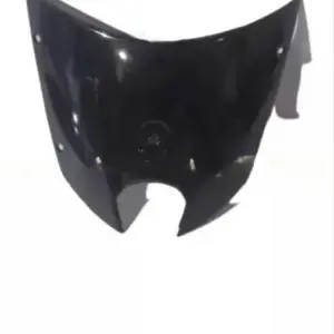 Visor Glass For Saluto