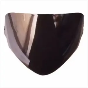 Visor Glass For Shine Chrome