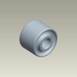 Under Rubber Bush Rr Cushion For Maestro |pleasure |pleasure Spl. Edn. | Hero