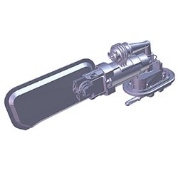 Unit Assy Fuel Pump For Splendor+ Ibs Bsvi |splendor Plus Xtec |splendor Plus| Splendor+ Canvas | Splendor+ Sports| Super Splendor Bs-vi |hero