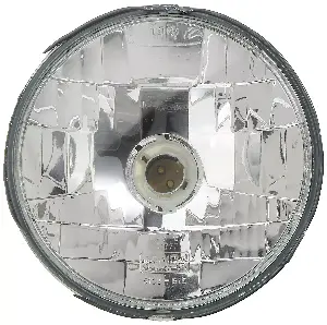 Uno Minda 5163a-601 Head Light Assembly For Royal Enfield Bullet Electra