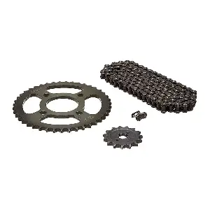 Uno Minda Ch-1015 Chain Sprocket Kit For Bajaj Pulsar 135 Ls