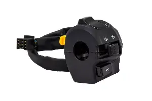 Uno Minda Handle Bar Switch Left Sw-0665an For Royal Enfield Electra/bullet 350 Es/ks/classic 350/ Thunderbird 350