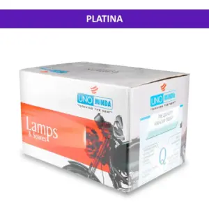 Uno Minda Head Light Assembly For Platina