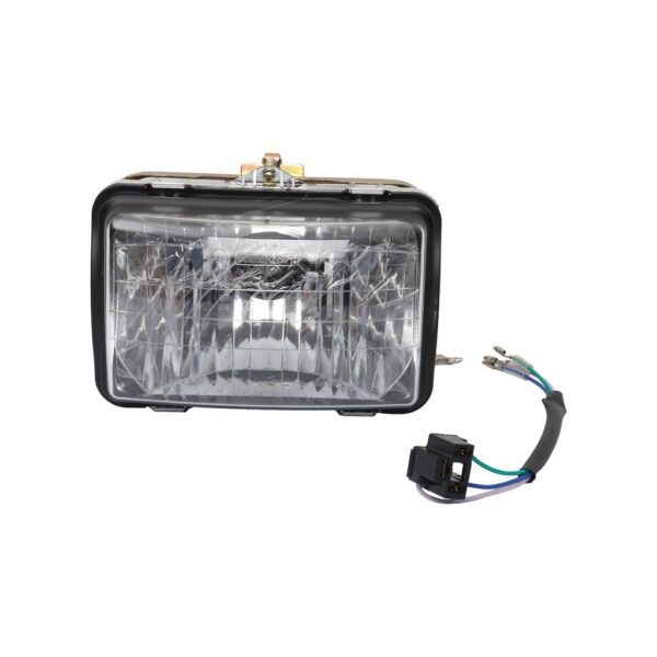 Uno Minda Head Light Assembly For Splendor Plus - Image 3