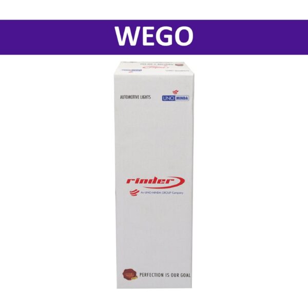 Uno Minda Indicator (front Left) For Wego - Image 2