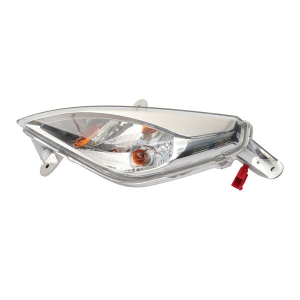 Uno Minda Indicator (front Left) For Wego - Image 3