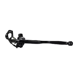 Uno Minda Mi-7609s-m01 Lever Assembly With Clutch Switch For Ktm Duke 200 Bs4