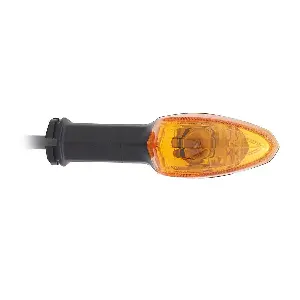 Uno Minda Rs-135-bla-zx-rr Amber Lens Blinker Lamp Assembly Rear Rh For Suzuki Gixxer (set Of 2 Pcs)