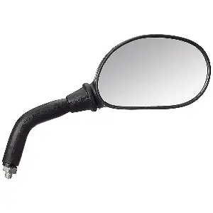 Uno Minda Rv-1004r  shatterproof Rear View Mirror For Bajaj Caliber