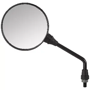 Uno Minda Rv-1010r  shatterproof Rear View Mirror For Bajaj Ct 100-b, Boxer-ar, Bm 100