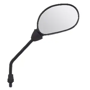 Uno Minda Rv-2005r Shatterproof Rear View Mirror For Tvs Victor Glx