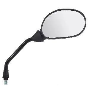 Uno Minda Rv-2008r Shatterproof Rear View Mirror For Tvs Star City