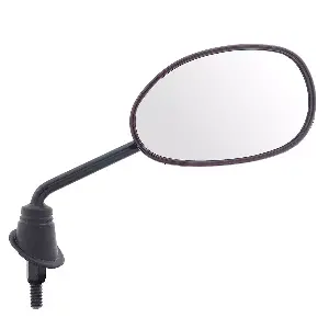 Uno Minda Rv-2010r-rylwn Rear View Mirror For Tvs Jupiter/wego (black)