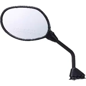 Uno Minda Rv-4001l Shatterproof Rear View Mirror For Honda Activa