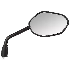 Uno Minda Rv-4005l Shatterproof Rear View Mirror For Honda Dazzler