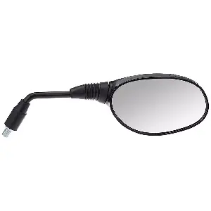 Uno Minda Rv-5012l  shatterproof Rear View Mirror For Hero Cbg Xtreme