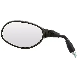Uno Minda Rv-5014r  shatterproof Rear View Mirror  for Hero Splendor Pro
