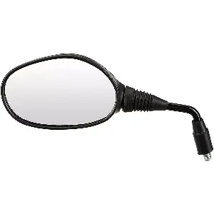 Uno Minda Rv-5015l  shatterproof Rear View Mirror For Hero Glamour, Hunk
