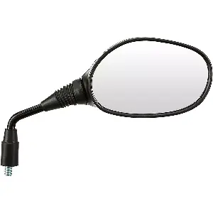 Uno Minda Rv-5015r  shatterproof Rear View Mirror For Hero Glamour, Hunk