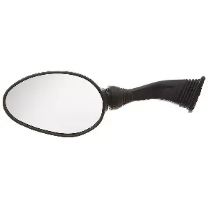 Uno Minda Rv-5016r-slvr  Shatterproof Rear View Mirror For Hero Maestro