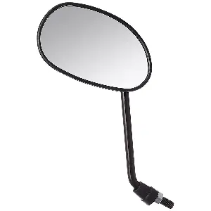 Uno Minda Rv-7002l Shatterproof Rear View Mirror For Yamaha Fz 16