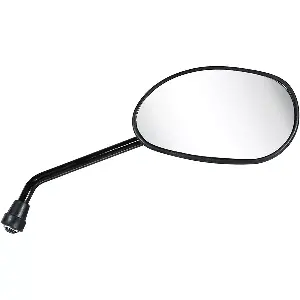 Uno Minda Rv-7002r Shatterproof Rear View Mirror For Yamaha Fz 16