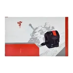 Uno Minda Sw-0581p-m01 Handle Bar Switch For Tvs Apache Rtr 160 4v Bs6