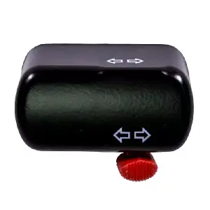 Uno Minda Sw-0608e Handle Bar Switch- Left Side - Indicator Switch For-bajaj-chetak/ Chetak - 4s/ Classic/ Greaves Garuda