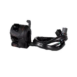 Uno Minda Sw-0659w-m01 Handle Bar Switch Self Start For-honda Dazzler