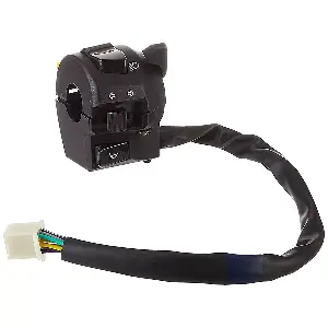 Uno Minda Sw-0665bn-m01 Handle Bar Switch For Suzuki Intruder
